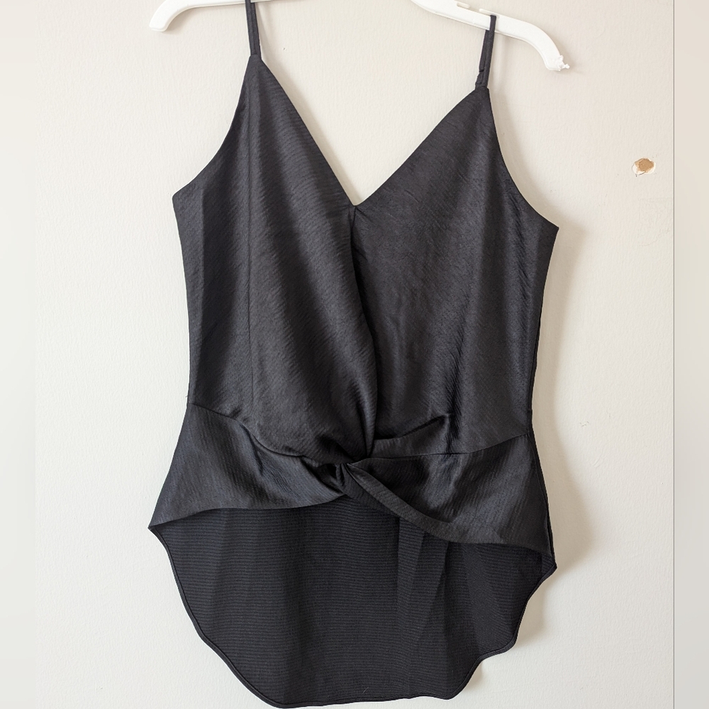 Black Blouse